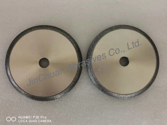 B60/70 B100/120 Electroplated CBN Wheel With Steel Body