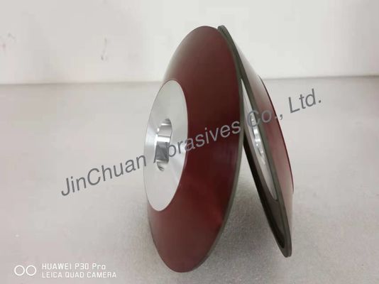 4B1 Resin Bond Grinding Wheel Bakelite Body