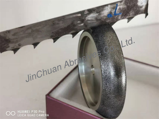 127*22.23*12.7 Woodmizer Bandsaw Sharpening Grinding Wheels WM7/34 Grinder Disc