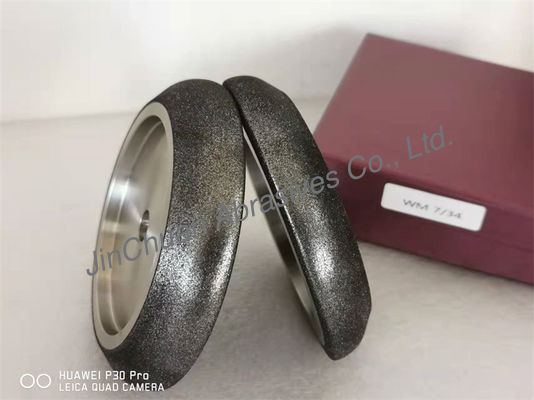 127*22.23*12.7 Woodmizer Bandsaw Sharpening Grinding Wheels WM7/34 Grinder Disc