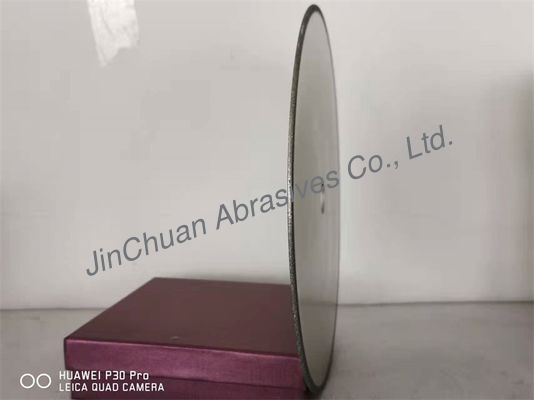 Diamond Abrasive Cutting Wheels 1A1R 250*1.8*32*5 With Grits D60/70