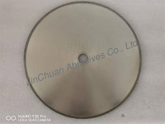 Diamond Abrasive Cutting Wheels 1A1R 250*1.8*32*5 With Grits D60/70