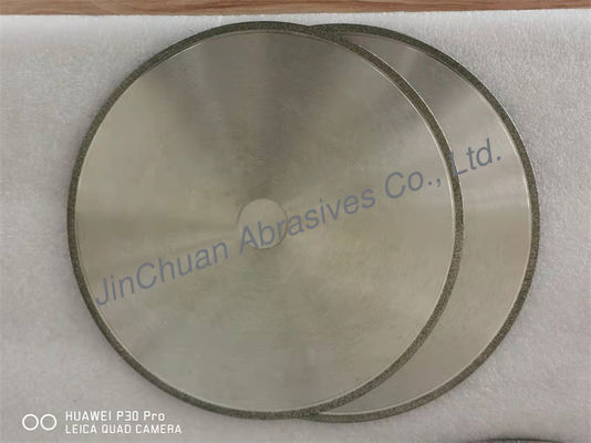 Diamond Abrasive Cutting Wheels 1A1R 250*1.8*32*5 With Grits D60/70