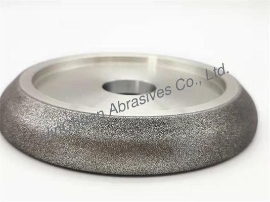 Aerospace 1Y1 Cubic Boron Nitride Grinding Wheel electroplated