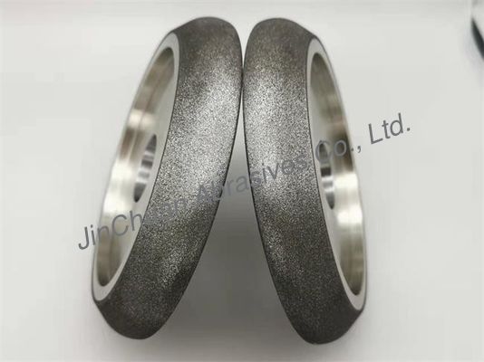 B181 6 Inch CBN Grinding Wheels For Band Saw Sharpening W/M10/30