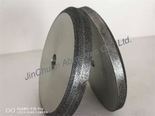 Double Layer Electroplated CBN Grinding Wheels B6070&B100120