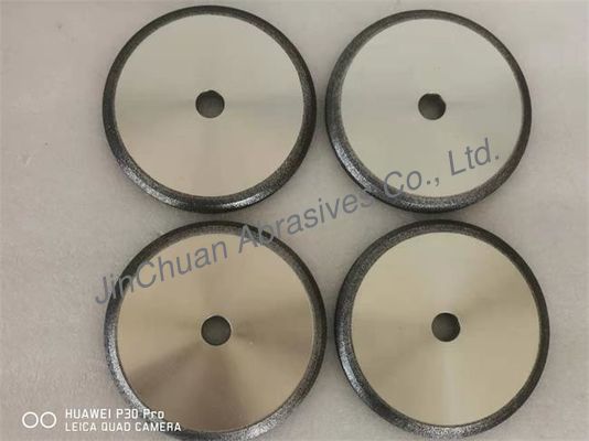 Double Layer Electroplated CBN Grinding Wheels B6070&B100120