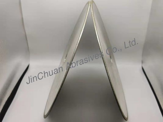 Electroplated Bonded D60/70 1A1R Diamond Cutting Saw Blade Grinding Wheel
