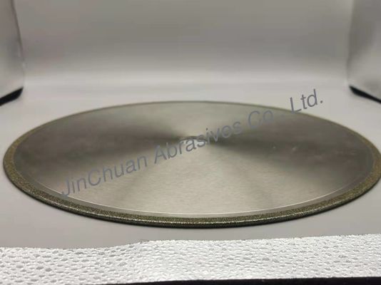 Electroplated Bonded D60/70 1A1R Diamond Cutting Saw Blade Grinding Wheel