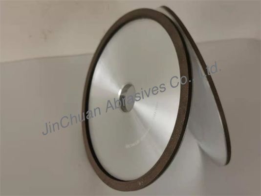 6 Inch CBN Resin Bond Grinding Wheel Solid Carbide Sharpening