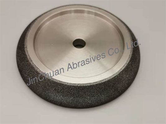 5 Inch CBN Cut Off Wheel 127 22.23 12.7 Roma 1030 B200160