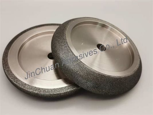 5 Inch CBN Cut Off Wheel 127 22.23 12.7 Roma 1030 B200160