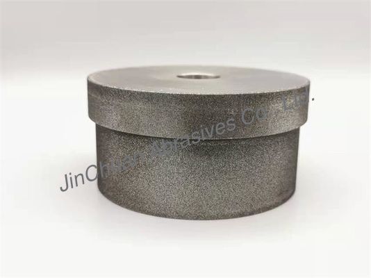 Customized Electroplated CBN Grinding Wheels 1005020R4 B107-2