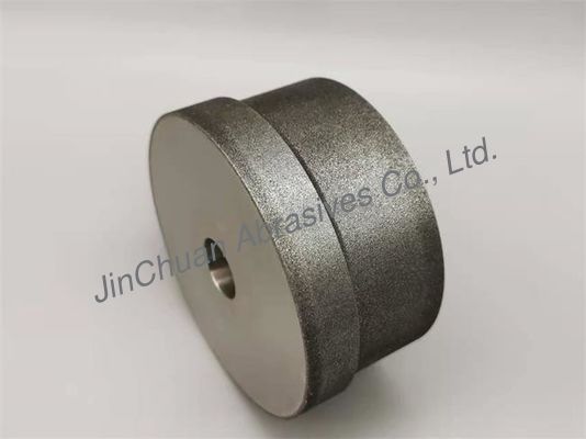 Customized Electroplated CBN Grinding Wheels 1005020R4 B107-2